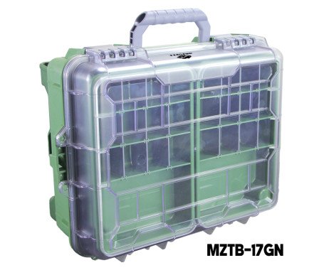 AQUA MARINE - Fishing Pro Tackle Box - Multiple Colors Available